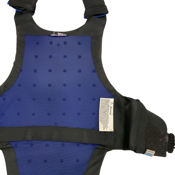 CHARLES OWEN LG Safety Vest Used - H