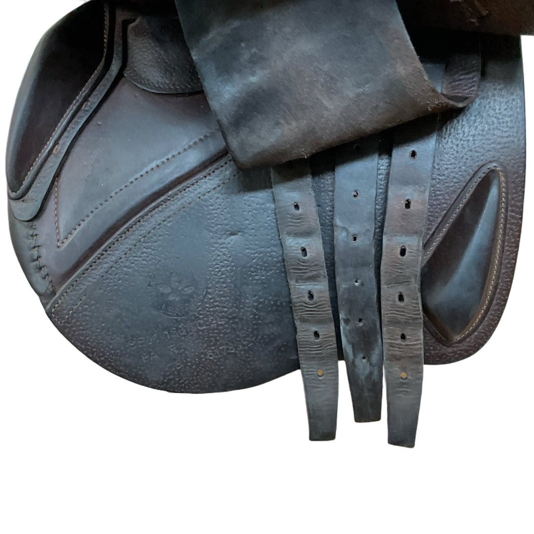 16" CWD SE01 Medium Used Childs Hunter/Jumper Saddle