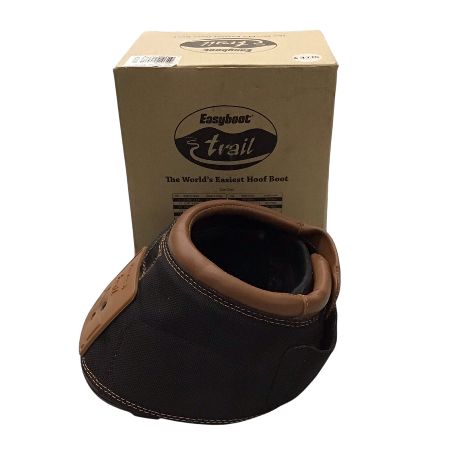 Easy Boot Size 9 Trail Original Hoof Boot Like New - H
