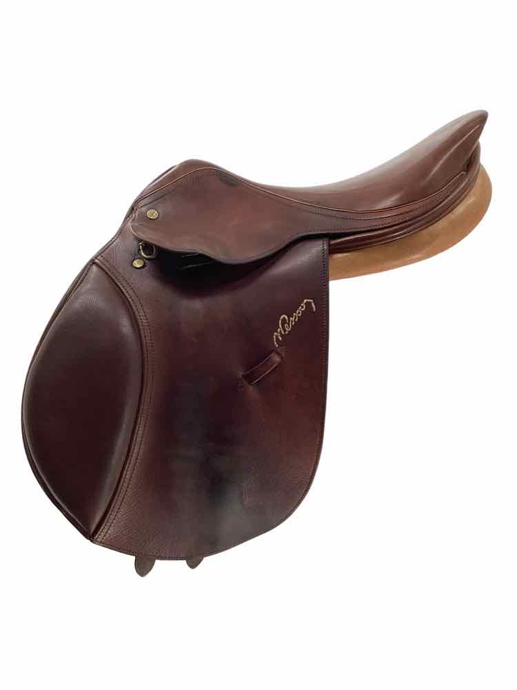 16.5 Pessoa used close contact saddle B