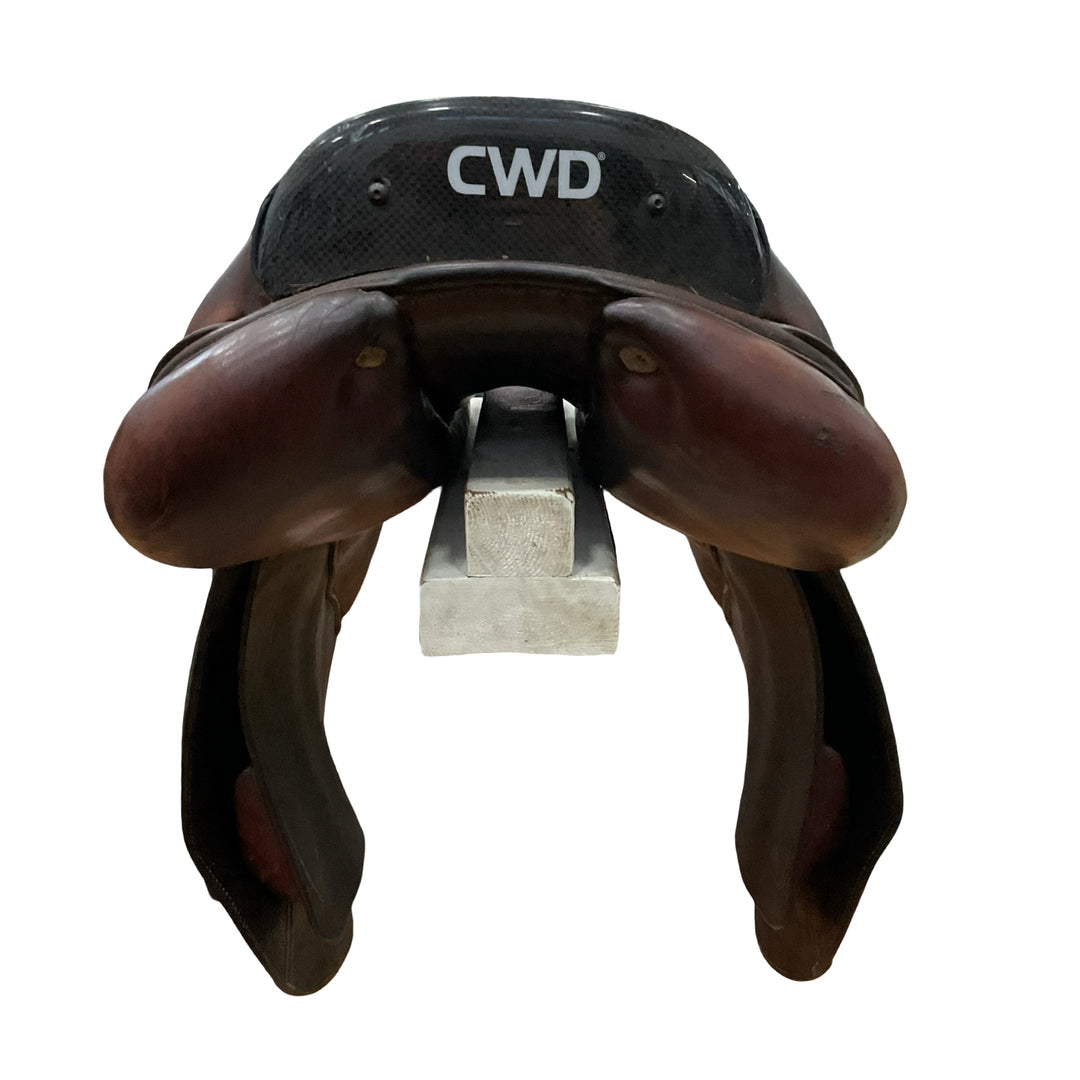 18" CWD SE25 2GS Medium Used Hunter/Jumper Saddle