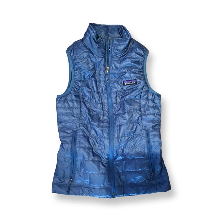 PATAGONIA XXS Nano Puff Vest USED B