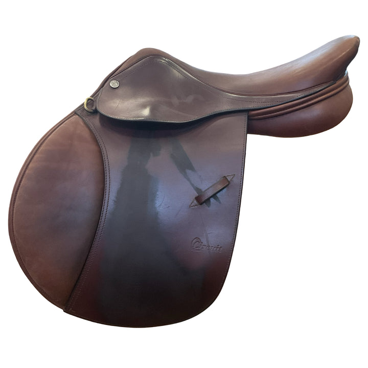 16.5" Dover Circuit Medium Used Hunter/Jumper Saddle