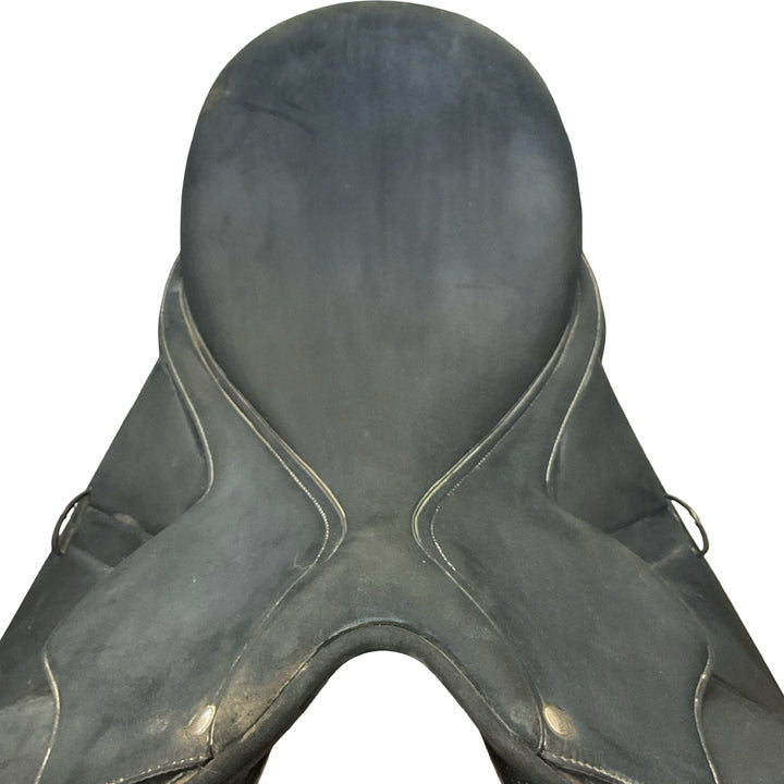 18" Wintec Isabell Adjustable Used Dressage Saddle