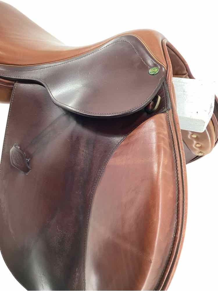 17" HDR Pro A/O close contact saddle