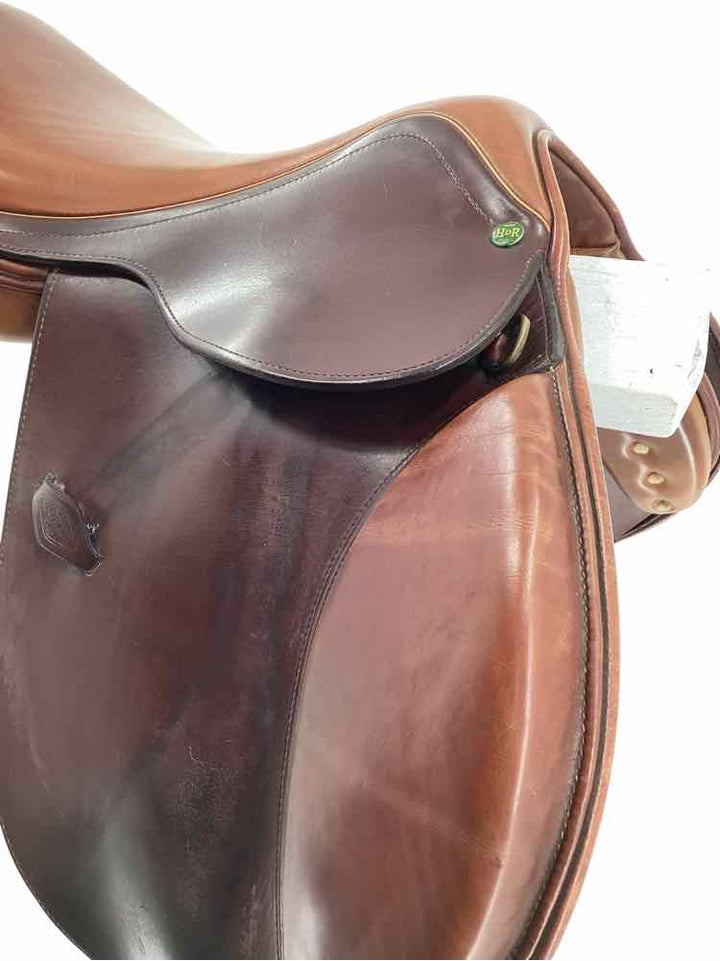 17" HDR Pro A/O close contact saddle