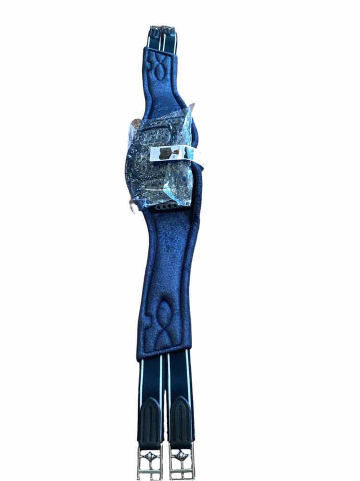 ACAVALLO new black foam/ gel girth size 115cm