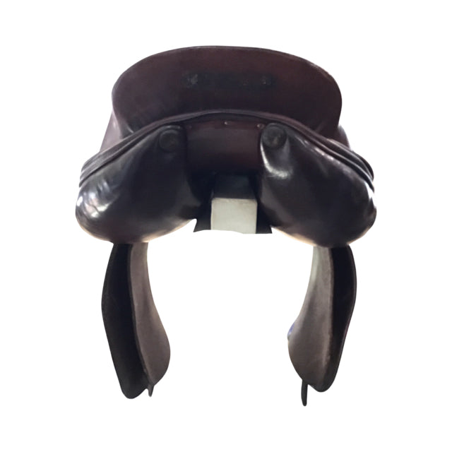 17" Todd Minikus Verhan Used Close Contact Saddle