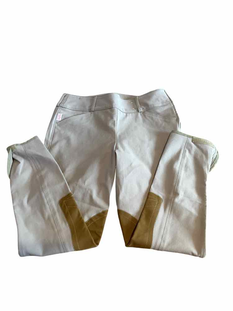 TAILORED SPORTSMAN WOMEN SIZE 28 SHOW BREECH