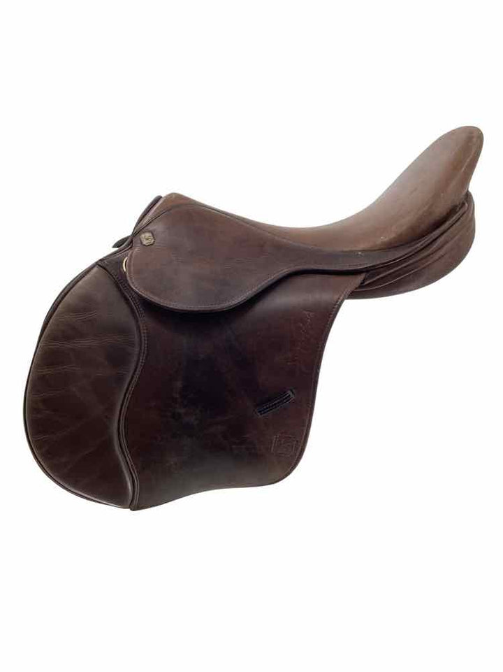 18" Jim Wofford used close contact saddle B