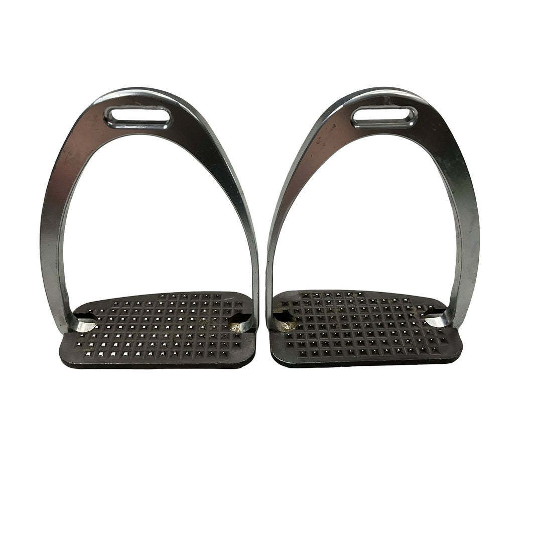 Stubben Maxi Grip Stirrup Irons Used