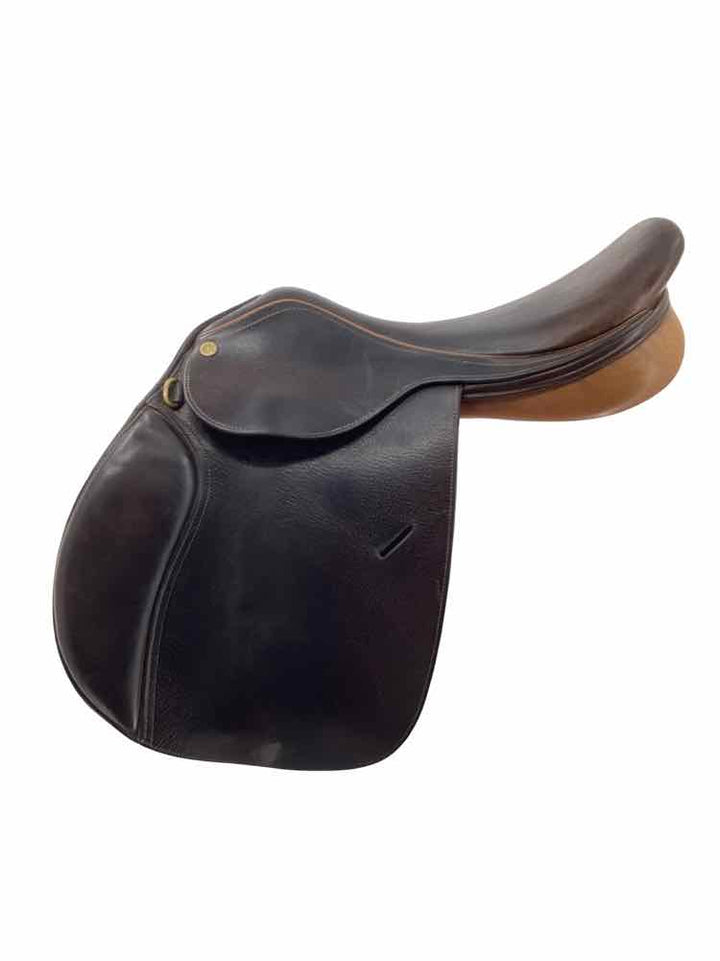 Childrens 16" Collegiate used close contact saddle B