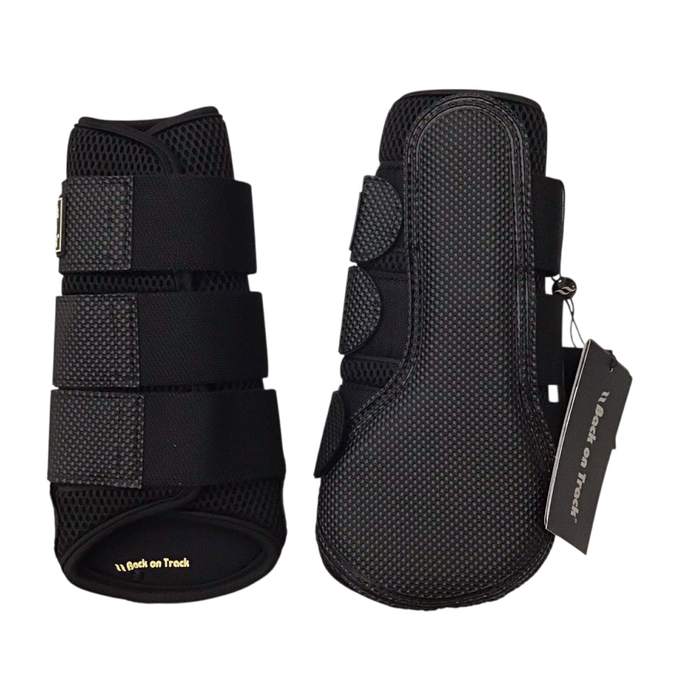 Back on Track Large Brush Boot New - H