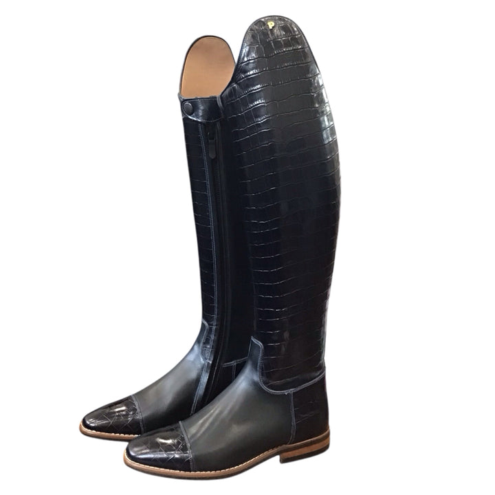 Petrie Ladies 8 Sublime Dress Boots Like New - H