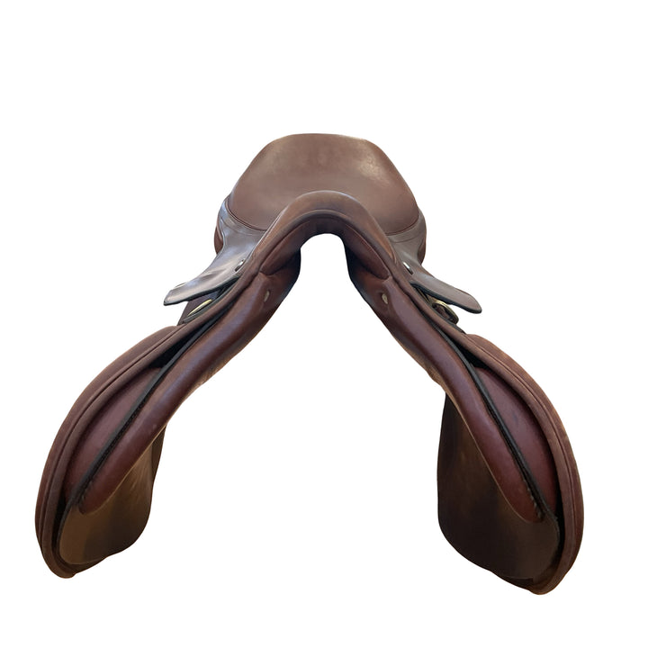 16.5" Dover Circuit Medium Used Hunter/Jumper Saddle