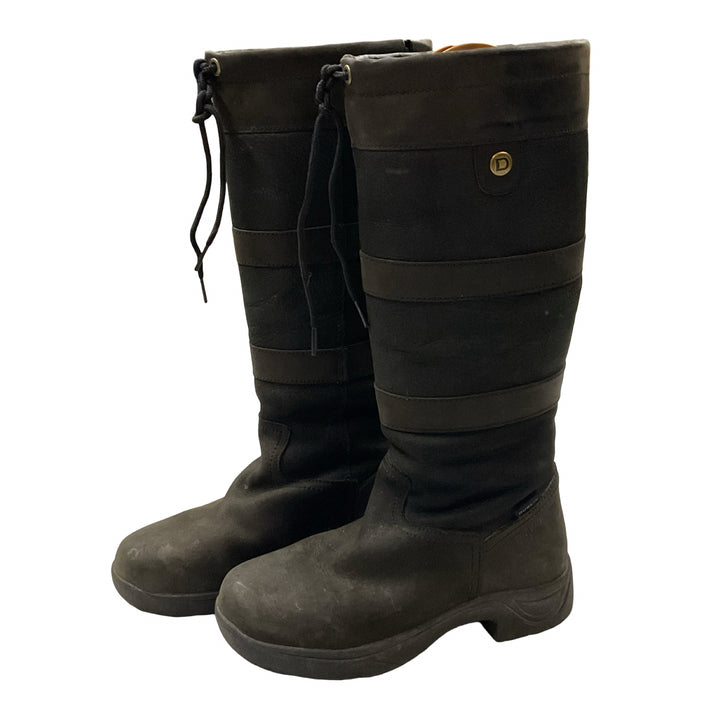 Dublin Women's 9.5 River Boot Black Used