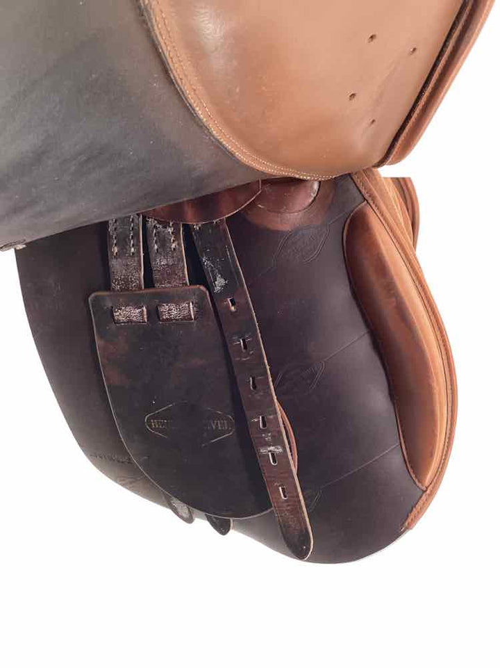 17.5" HDR used close contact saddle