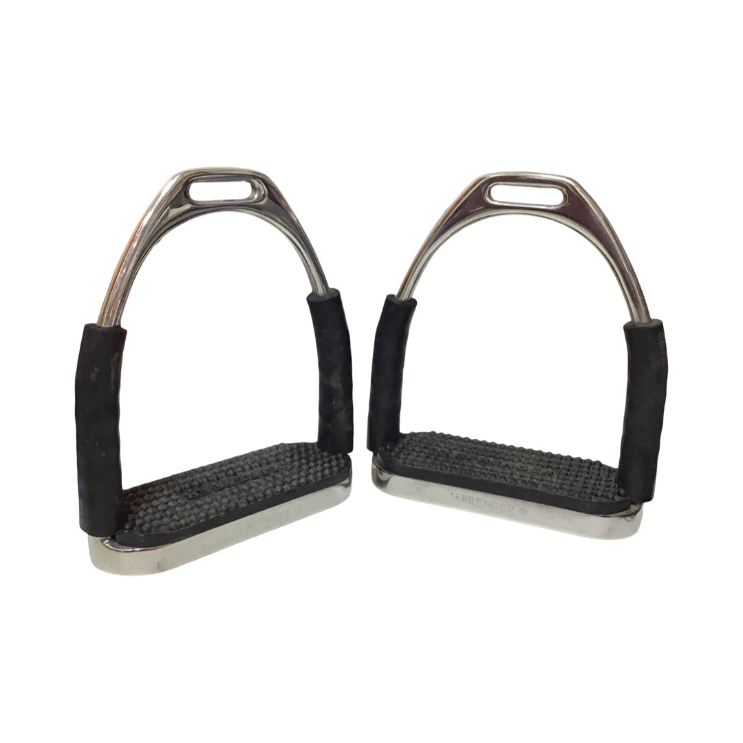 Herm Sprenger 4.5" System 4-F Stirrups Used