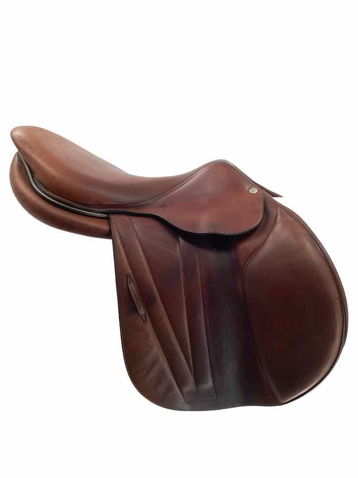 18" Butet close contact saddle