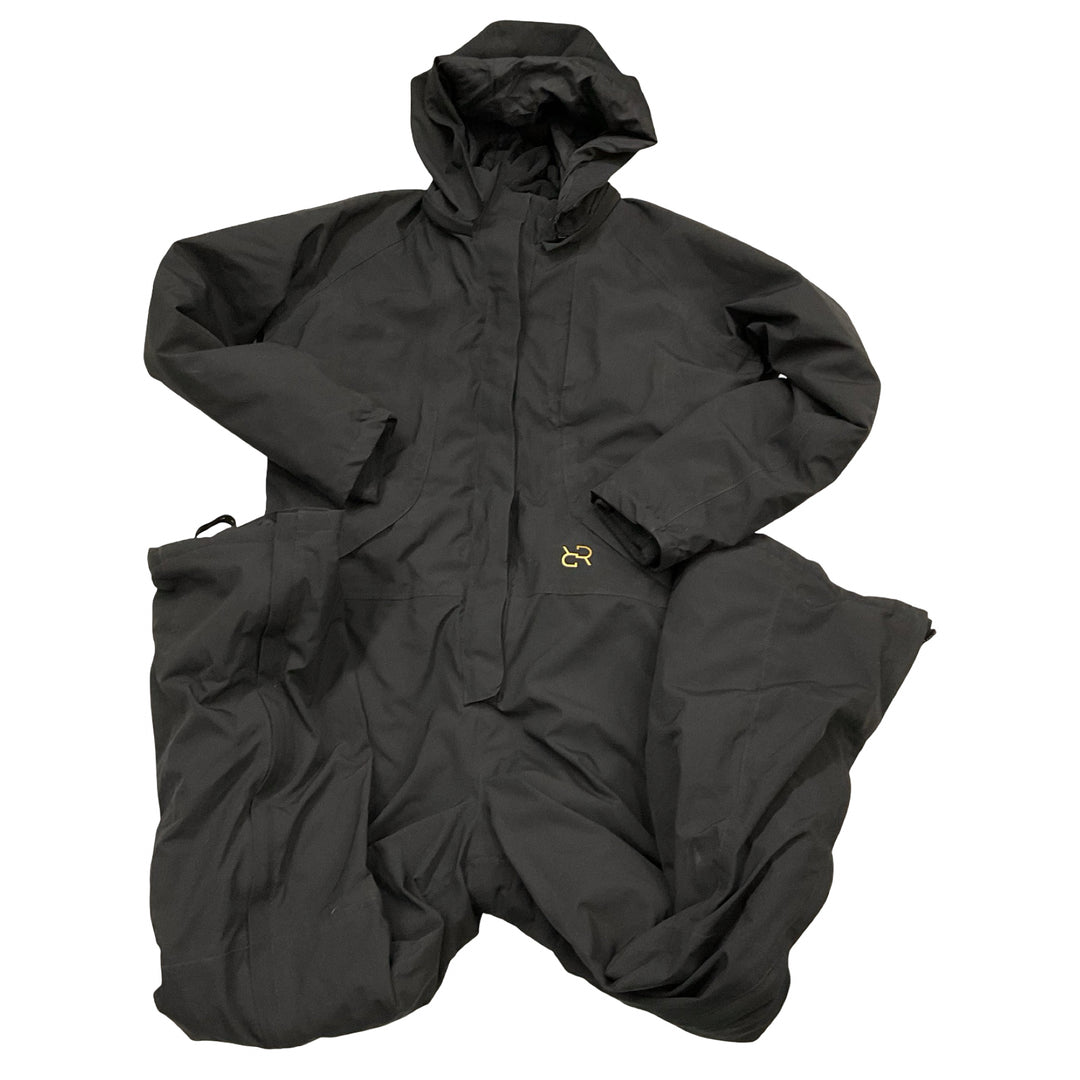 Redingote XL Winter Insulate Jumpsuit Black Used