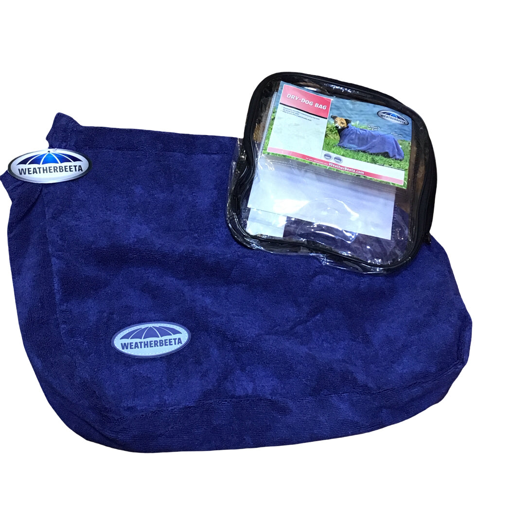 Weatherbeeta XS Dry-Dog Bag New