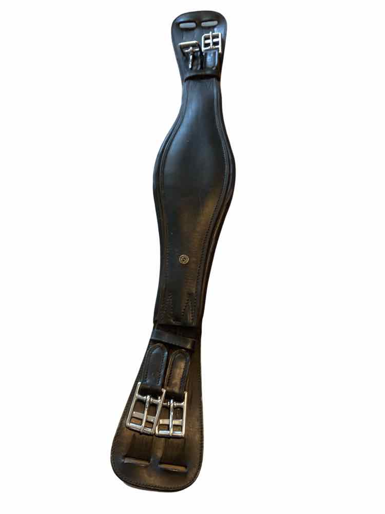 EURO AMERICAN 65CM/25.5" Dressage Girth USED B