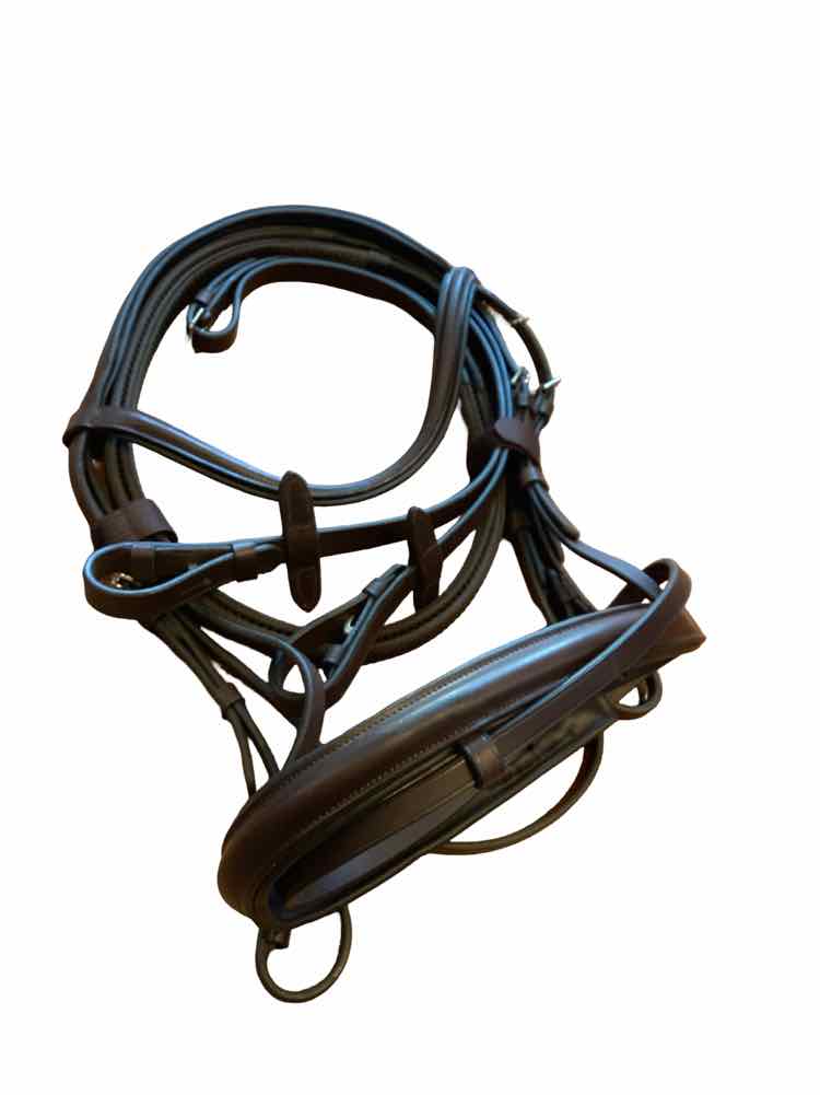 COLLEGIATE new full size comfort bridle B