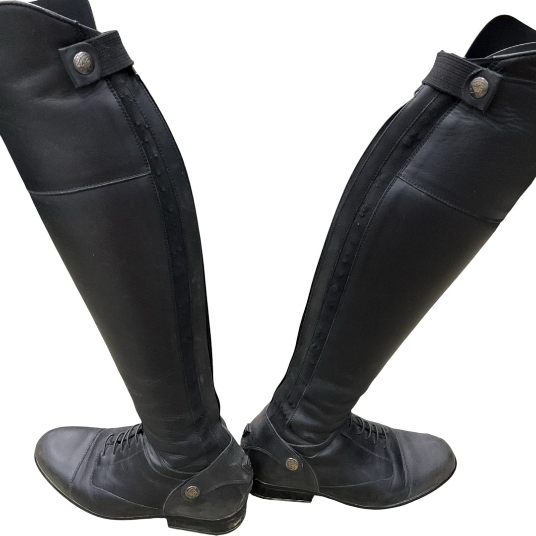 Sergio Grasso Evolution Women's 37 HE Field Boot Black Used - H