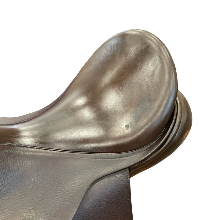 16.5" Thornhill Pro AM Medium Used All Purpose Saddle