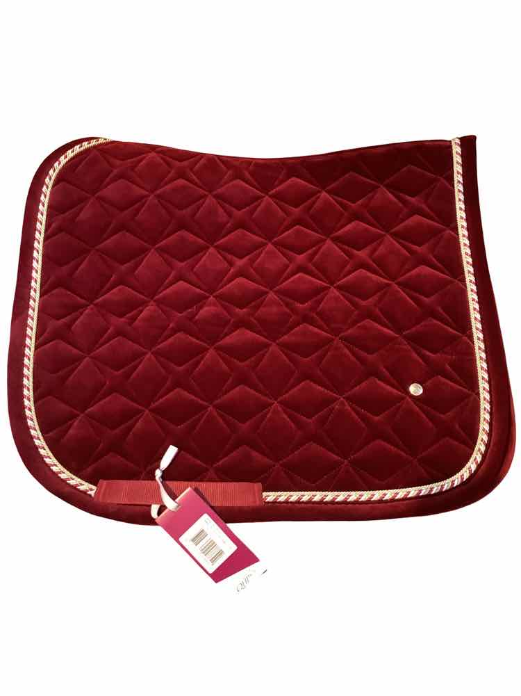 QHP SQUARE PAD new pony dressage