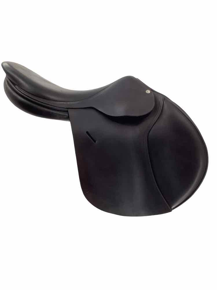 18" Butet used close contact saddle
