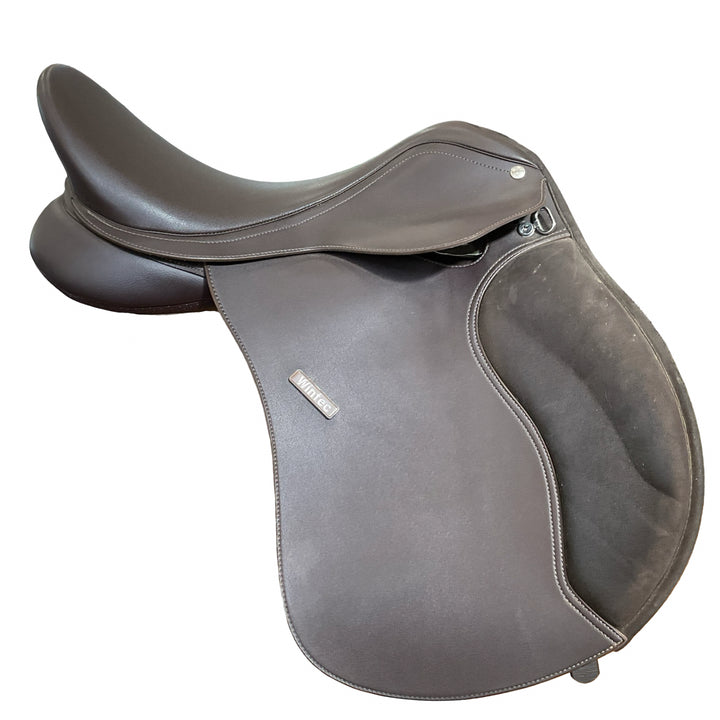 17" Wintec 500 Adjustable Used All Purpose Saddle