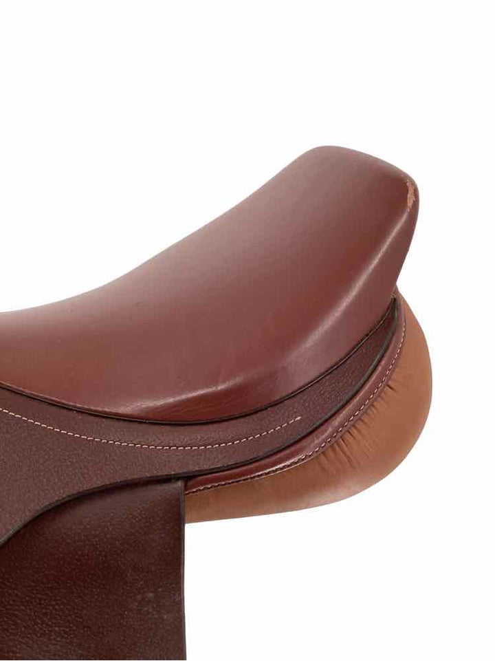 16.5" HDR club used close contact saddle has cover B