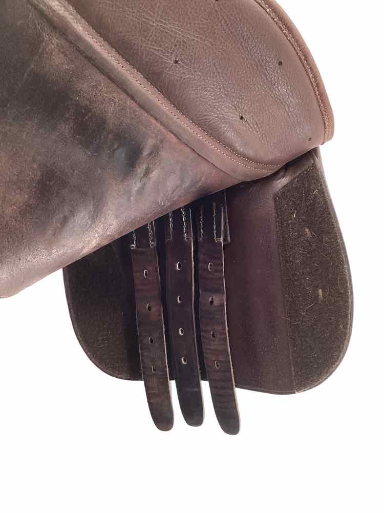 Childrens 15.75" Pessoa Junior adjustable tree saddle