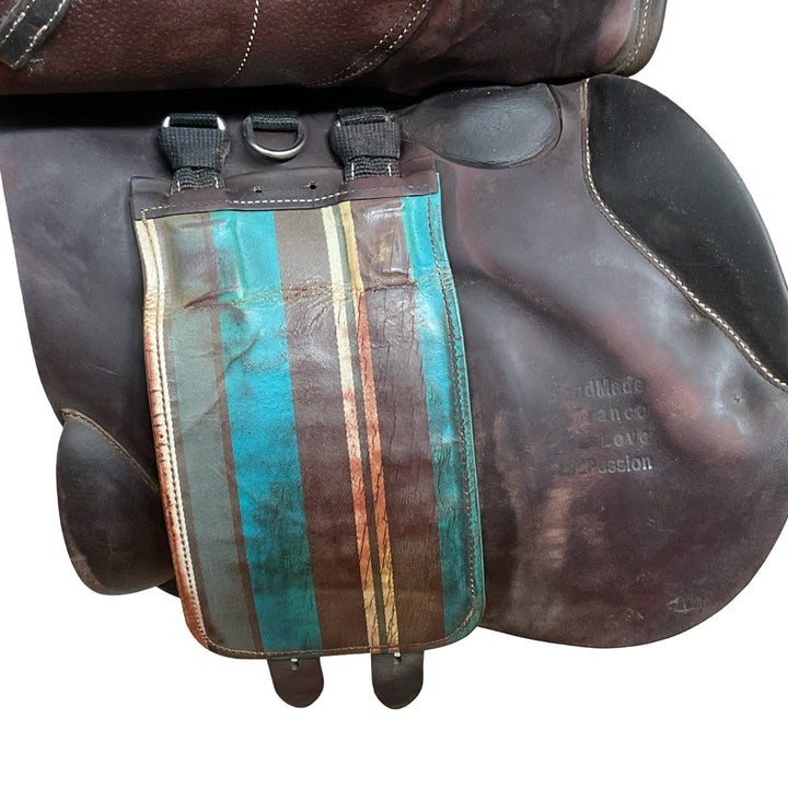 16.5" Voltaire Palm Beach Medium Used Hunter/Jumper Saddle