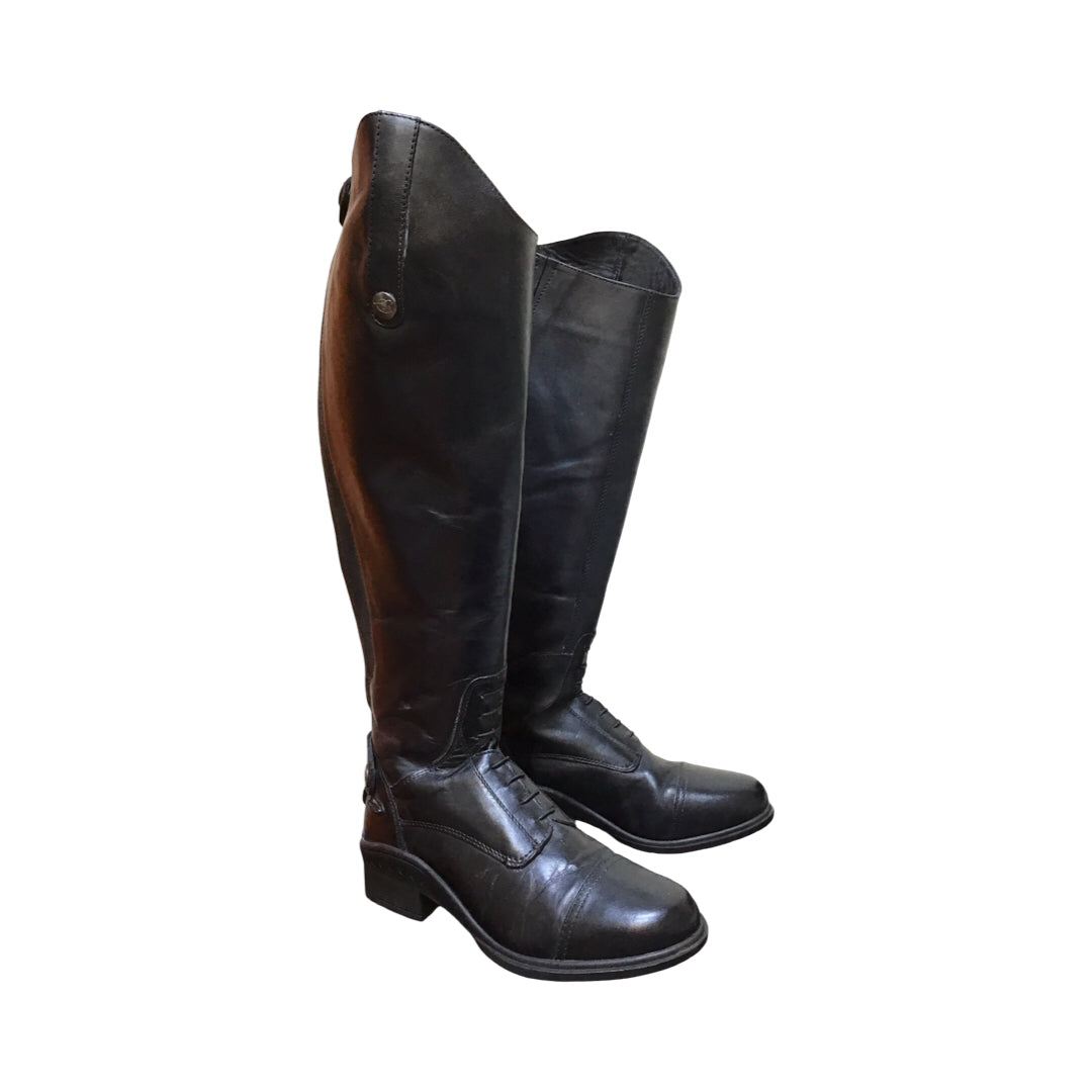 Smartpak 7.5 W Eliza II Field Boots Used