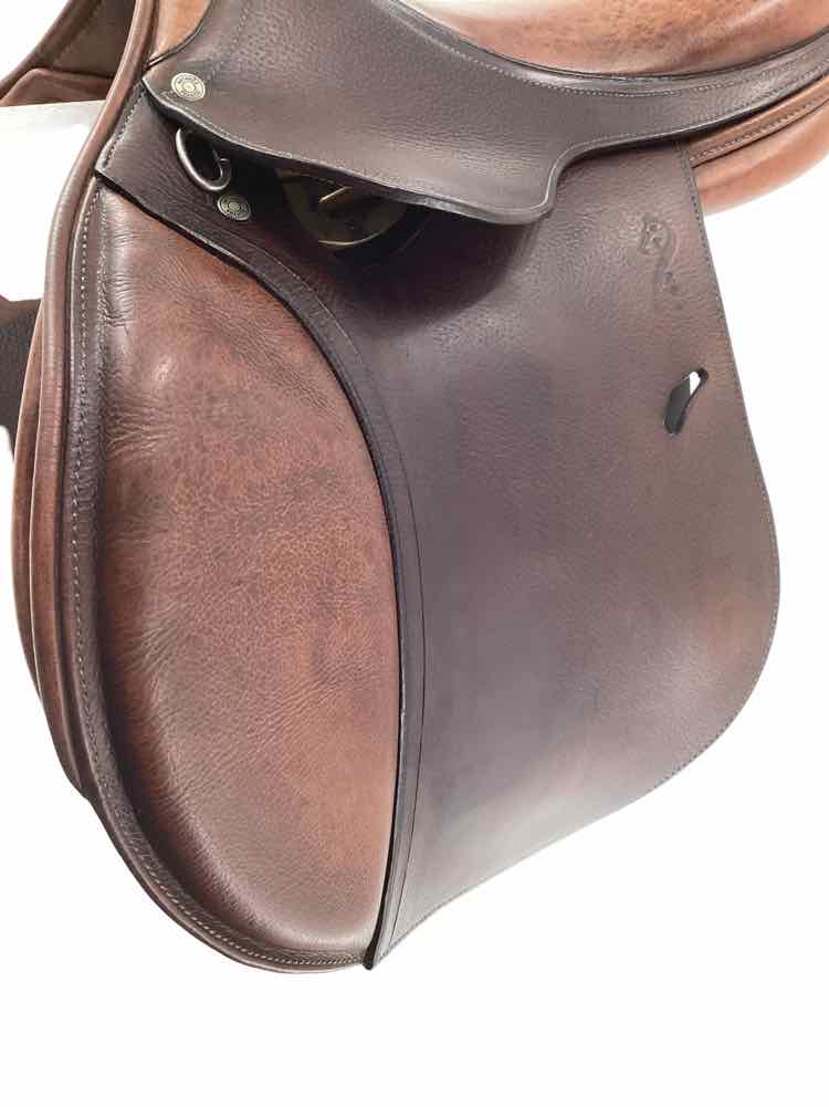 17" Antares close contact saddle