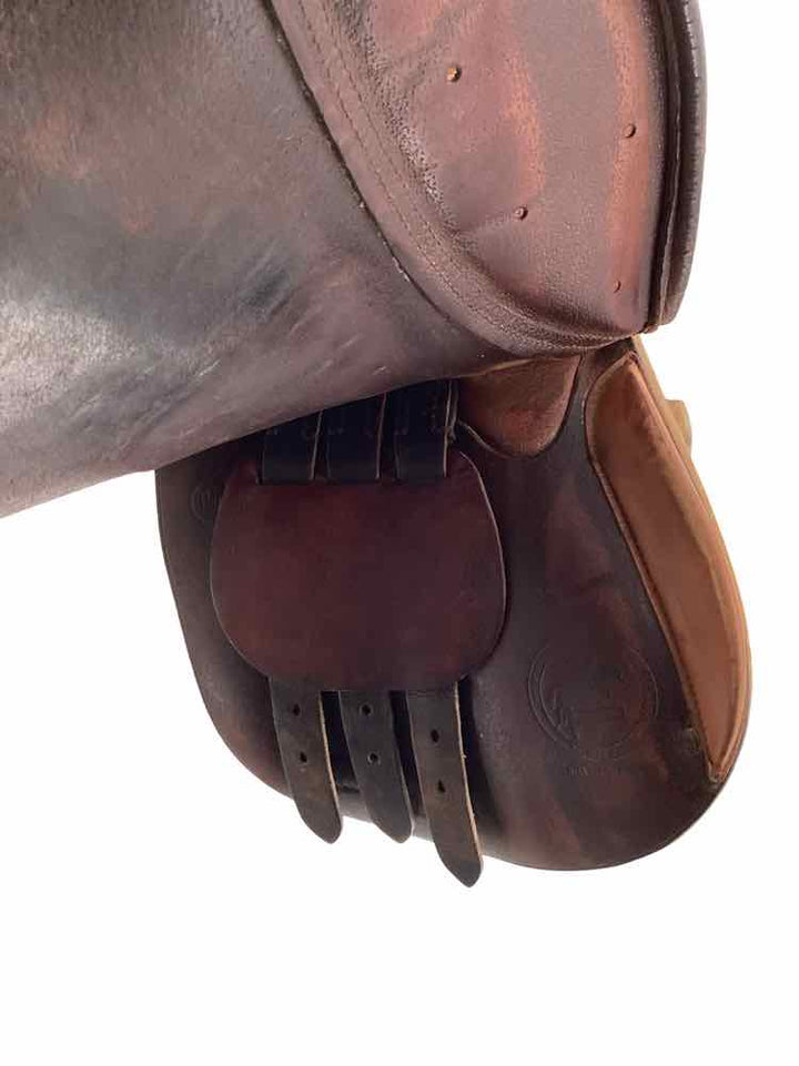 Childrens 15.5" Collegiate used close contact saddle B