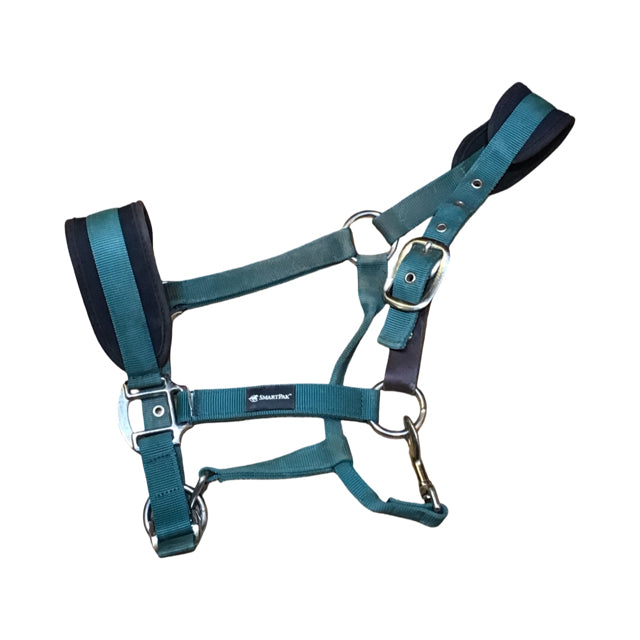 Smartpak Breakaway Halter w/Coolmax Padding Used