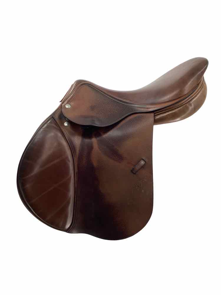17" Equipe used close contact saddle B