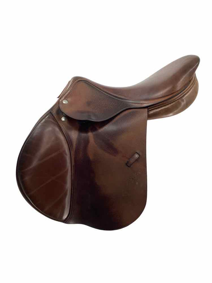 17" Equipe used close contact saddle B