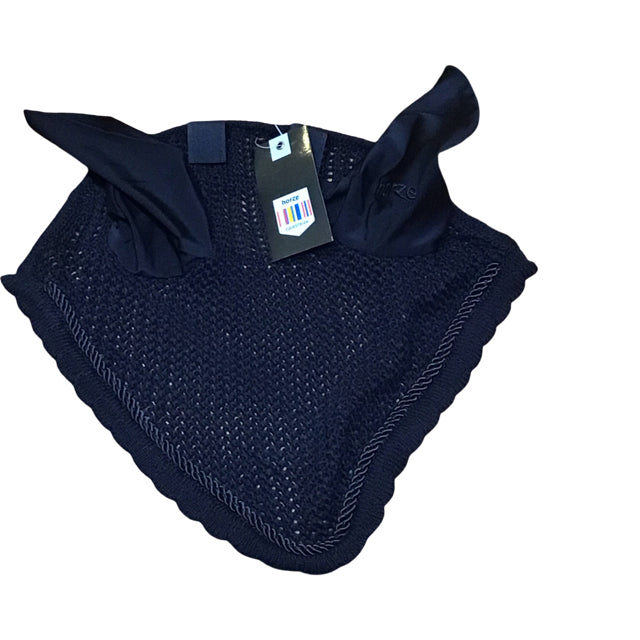 Horze River Crochet Fly Bonnet New