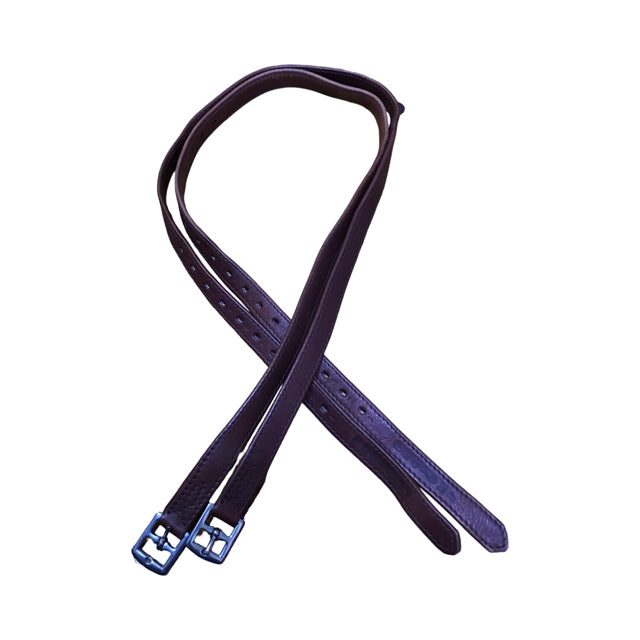 PRO JUMP 48" Lined Stirrup Leathers USED B