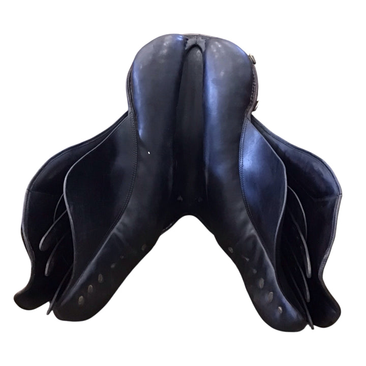 17.5" Stubben Columbo 31cm Med/Wide Used All Purpose Saddle - H
