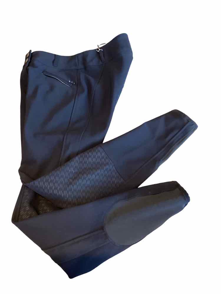 Goode Rider new 28R black breech B