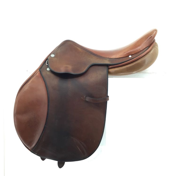 17" Hermes M tree used close contact saddle B