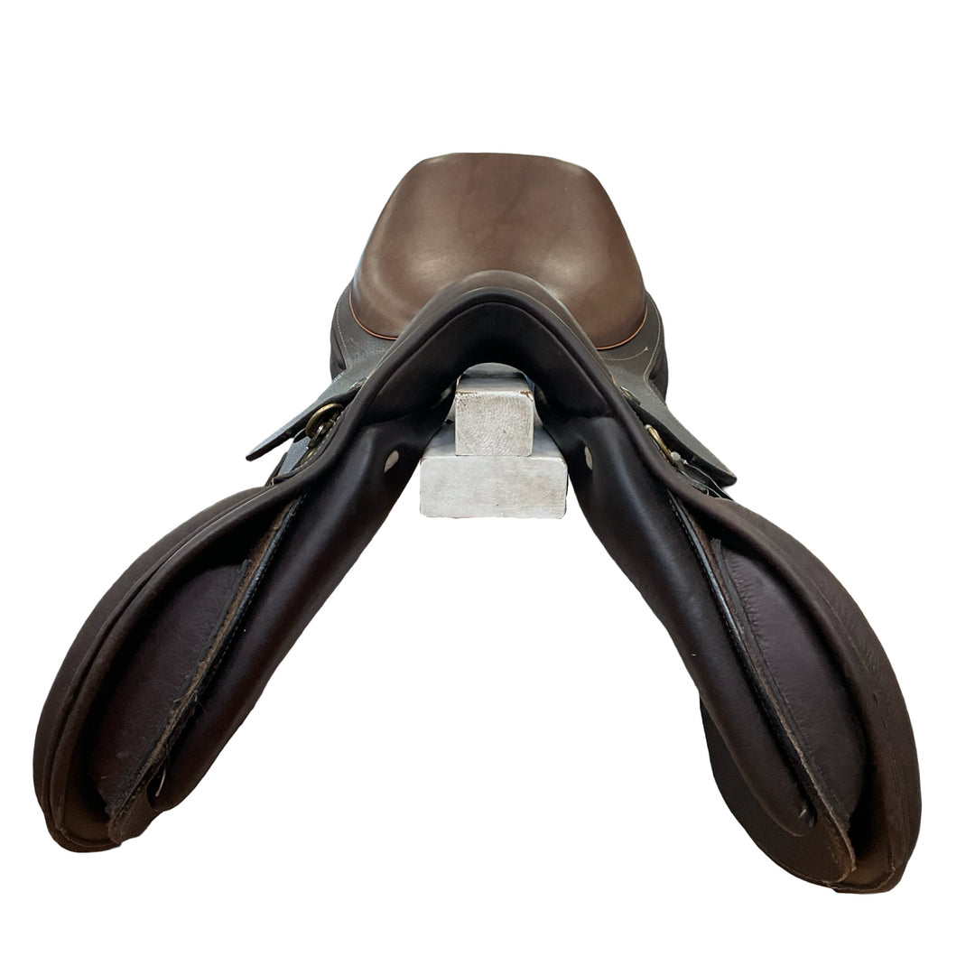 15.75" HDR Memor-X Medium Demo Condition Childs Hunter/Jumper Saddle