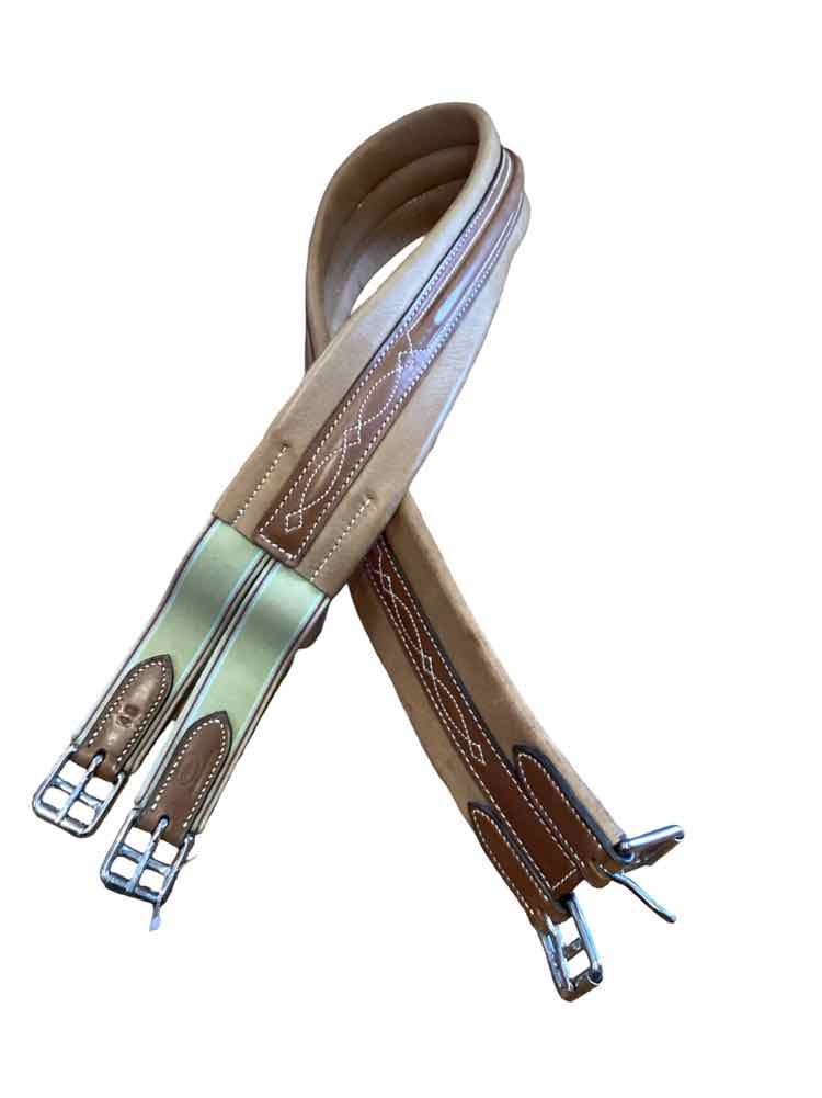 Beval new fancy girth size 46" B