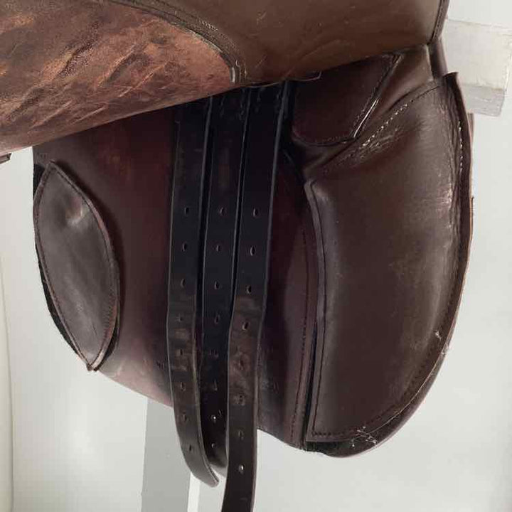 19" Duette used all purpose saddle B