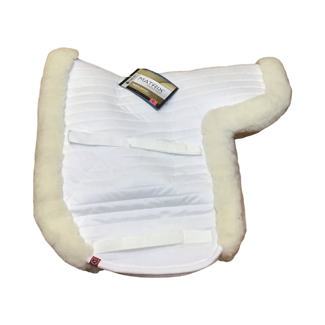 TOKLAT MD Matrix Shimmable Woolback Dressage Pad NEW B